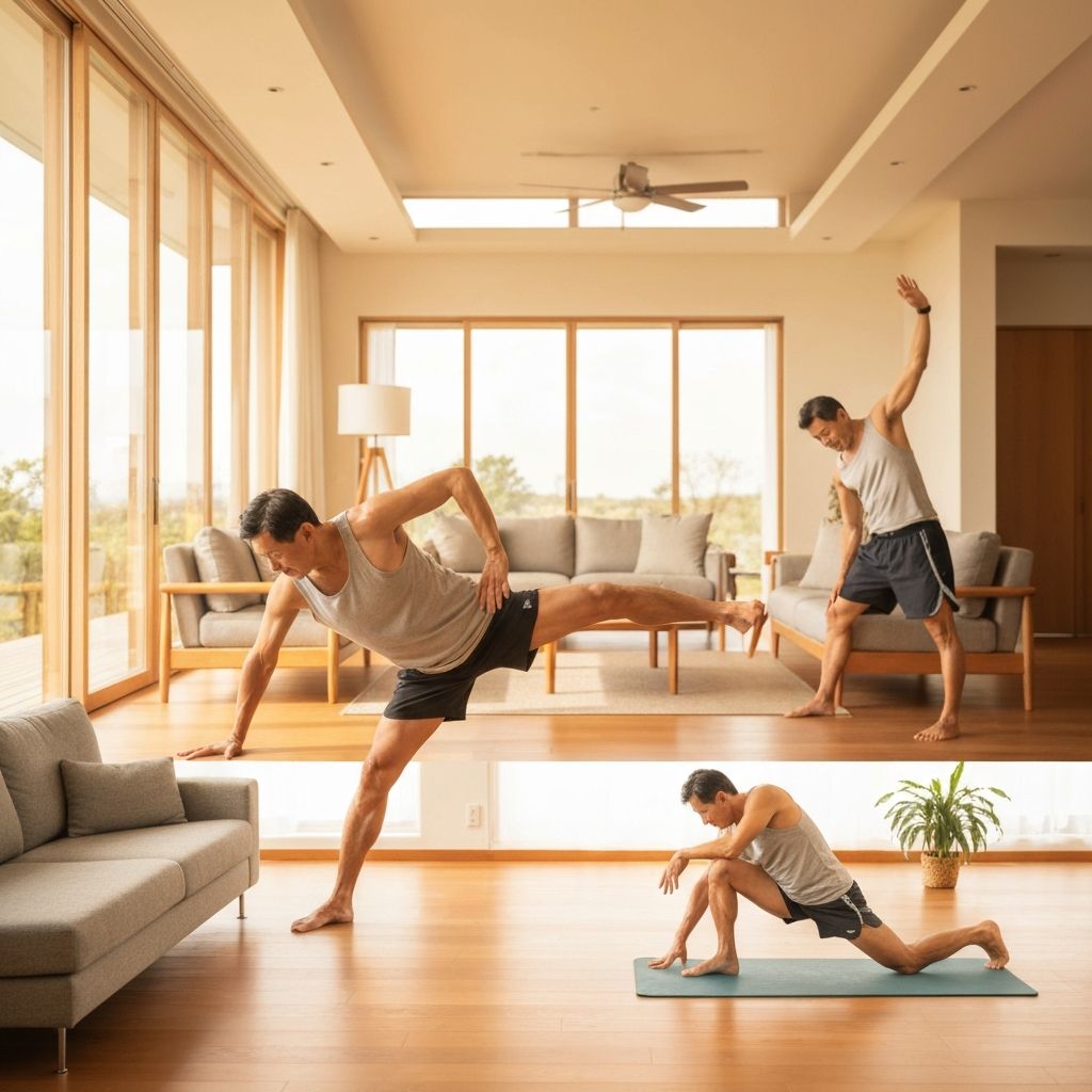 건강한 습관 만들기, 작은 것부터 시작하세요